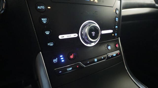 2020 Ford Edge ST
