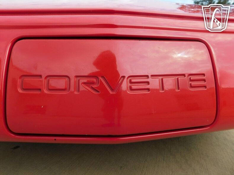 1992 Chevrolet Corvette