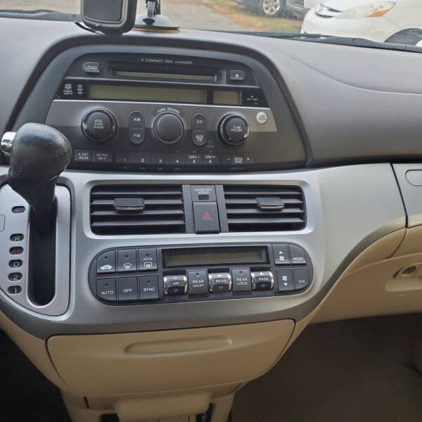 2010 Honda Odyssey EX-L