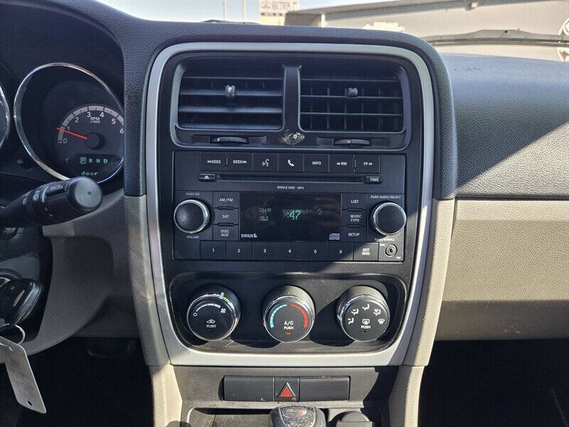 2010 Dodge Caliber SXT