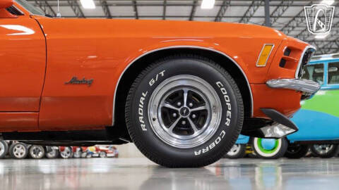 1970 Ford Mustang
