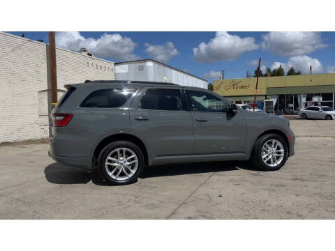 2024 Dodge Durango GT Plus