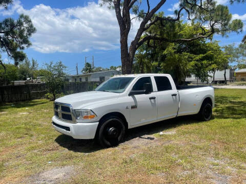 2011 RAM 3500 ST