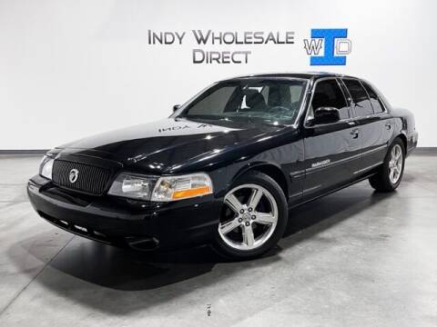 2003 Mercury Marauder for sale at Indy Wholesale Direct in Carmel IN