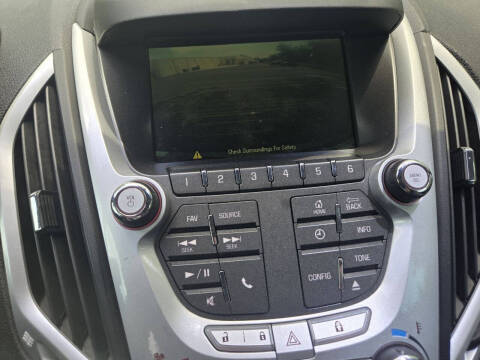2014 GMC Terrain SLE-1