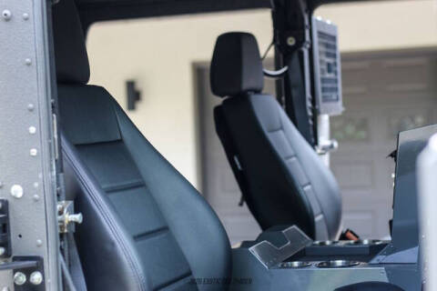 2008 AM General Hummer