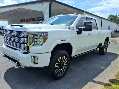 2021 GMC Sierra 2500HD