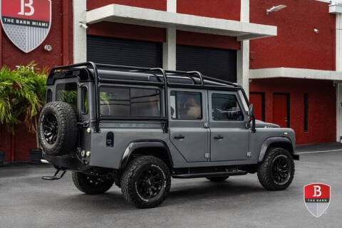 1987 Land Rover Defender