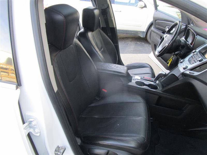 2012 GMC Terrain SLT-2