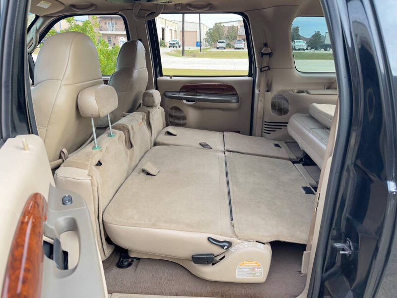 2001 Ford Excursion Limited