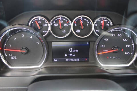 2021 Chevrolet Silverado 2500HD