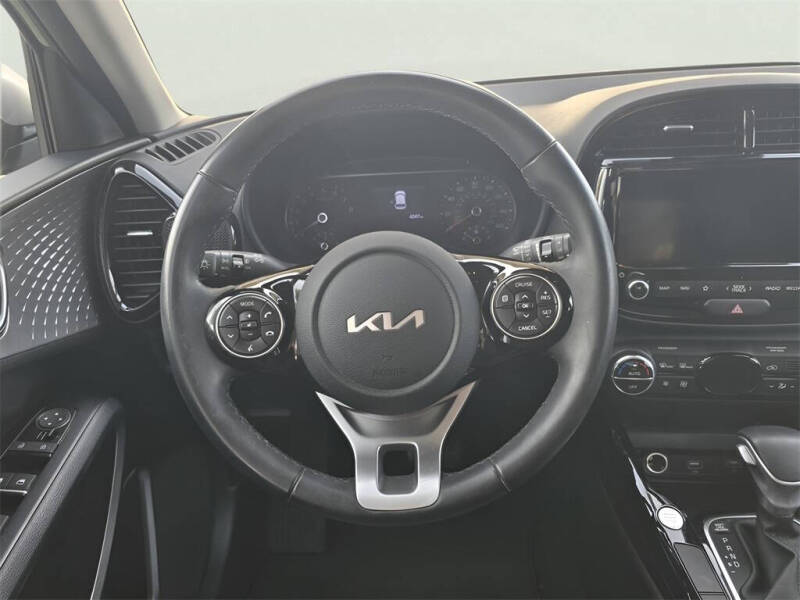 2022 Kia Soul X-Line