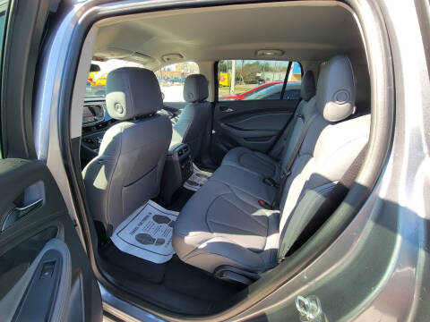 2020 Buick Envision Essence