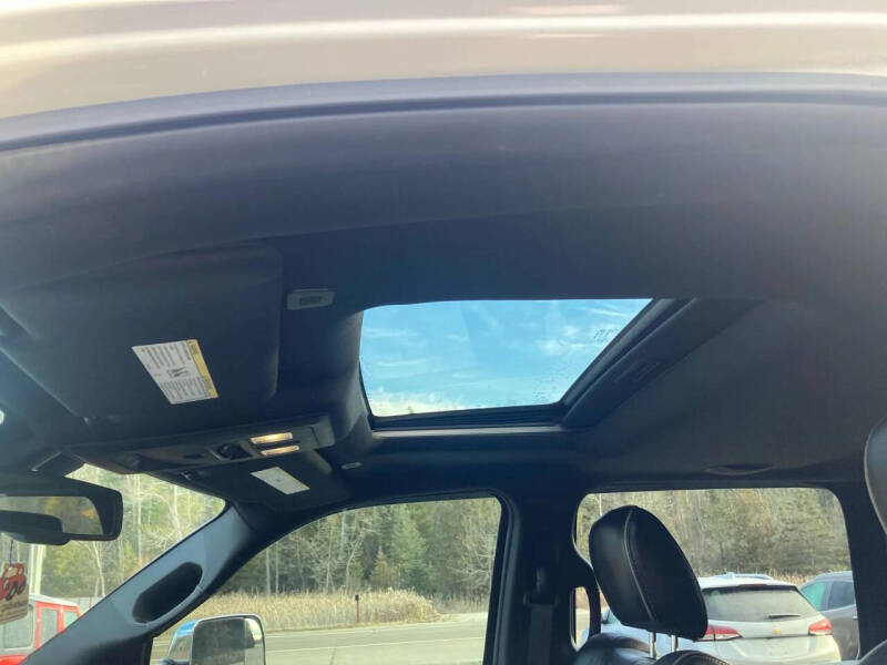 2017 RAM 1500 Laramie Longhorn