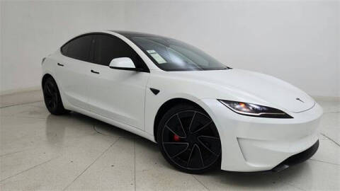 2024 Tesla Model 3 Performance