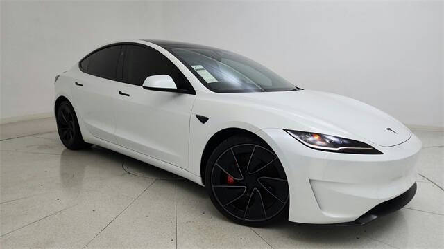 2024 Tesla Model 3 Performance