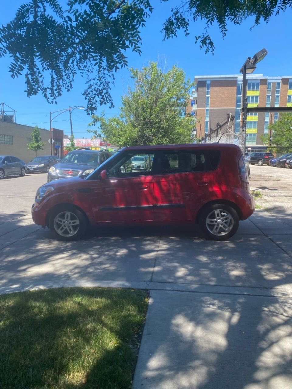 2010 Kia Soul for sale at Macks Motor Sales in Chicago, IL