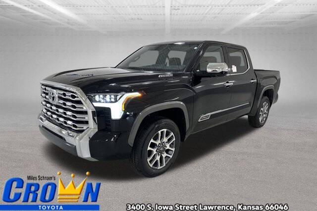 2025 Toyota Tundra 1794 Edition's photo