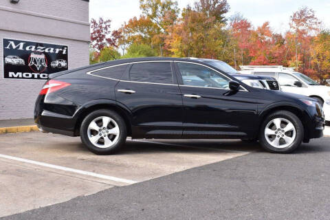 2012 Honda Crosstour EX V6