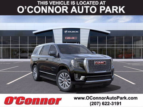 2021 GMC Yukon
