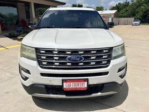 2016 Ford Explorer XLT