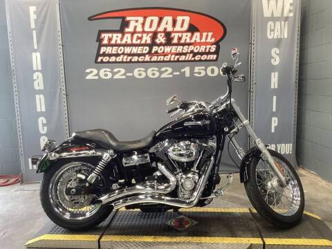 2011 Harley-Davidson&#174; FXDC - Dyna&#174; Super Glide& for sale at Road Track and Trail in Big Bend WI
