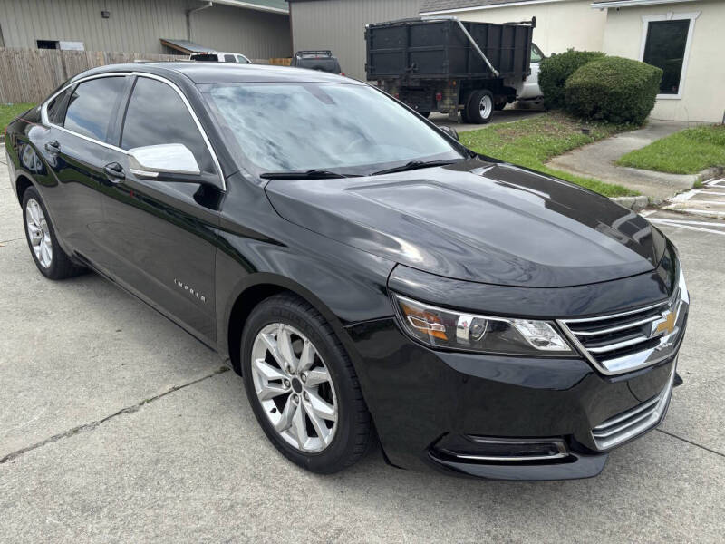 2017 Chevrolet Impala 1LT's photo