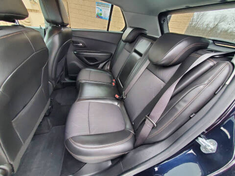 2021 Chevrolet Trax LT