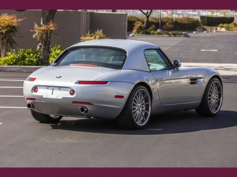 2002 BMW Z8
