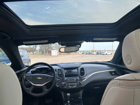 2018 Chevrolet Impala Premier