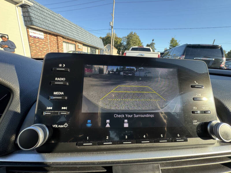 2020 Honda Accord Hybrid