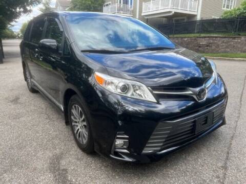 2020 Toyota Sienna for sale at CarNYC in Staten Island NY