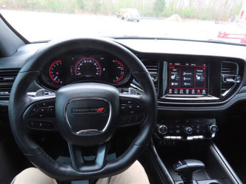 2022 Dodge Durango GT
