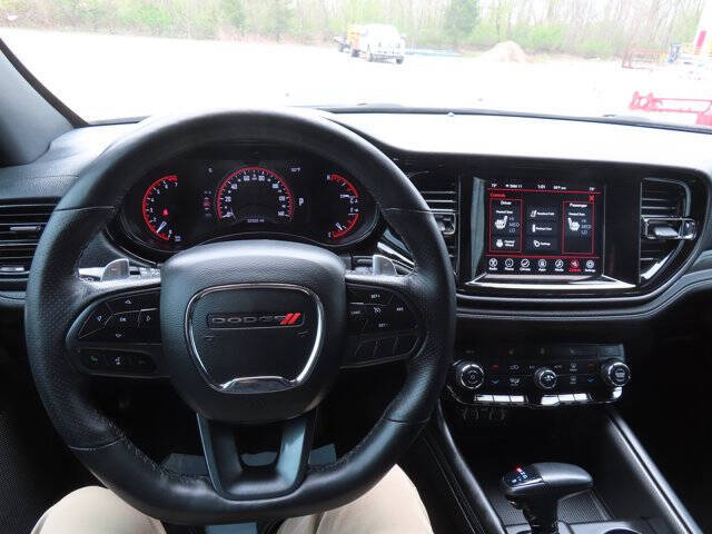 2022 Dodge Durango GT