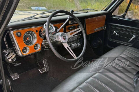 1972 Chevrolet C10