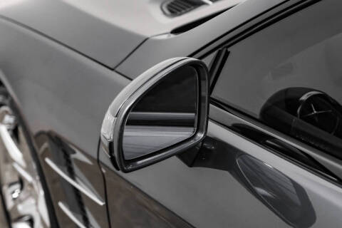 2014 Mercedes-Benz SL-Class SL 550
