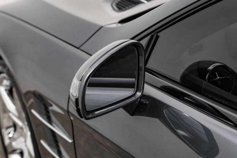 2014 Mercedes-Benz SL-Class SL 550