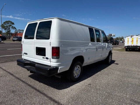 2009 Ford E-Series E-350 SD