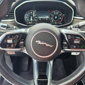 2021 Jaguar F-PACE P340 S