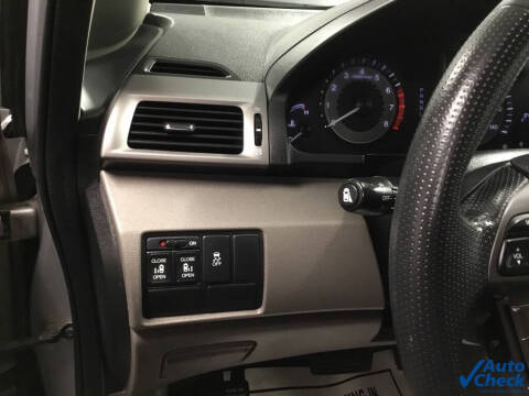 2015 Honda Odyssey EX