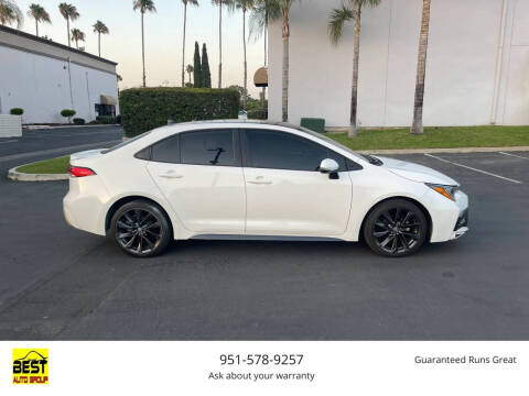2022 Toyota Corolla