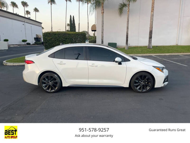 2022 Toyota Corolla