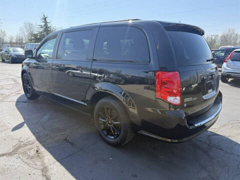 2019 Dodge Grand Caravan GT