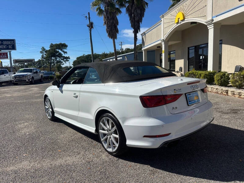 2016 Audi A3 1.8T Prestige