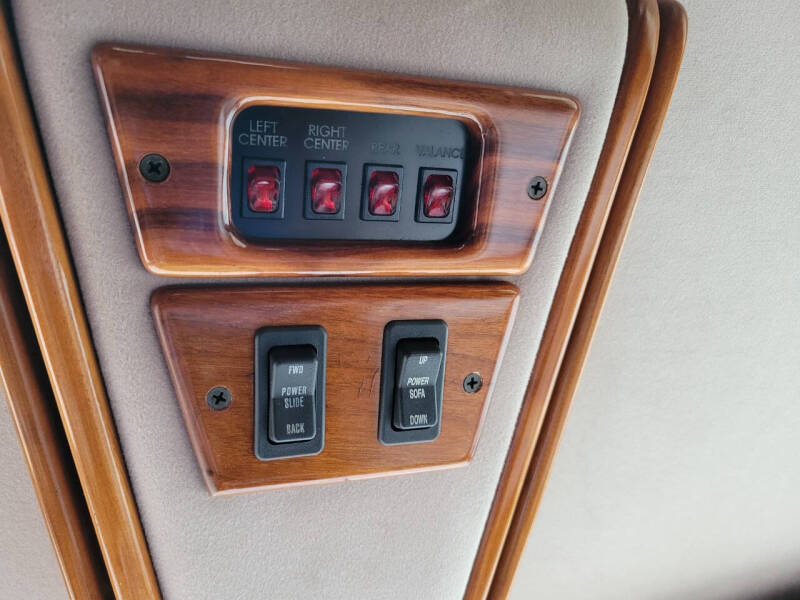 1998 Ford WHEELCHAIR VAN