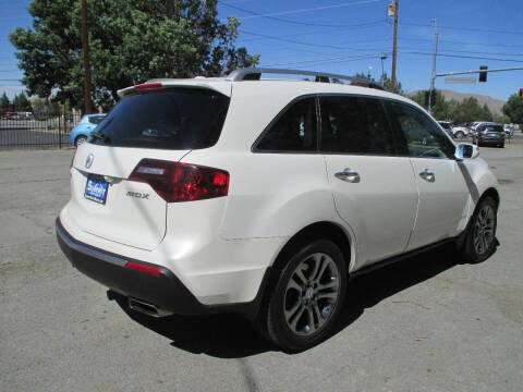 2010 Acura MDX SH-AWD w/Tech