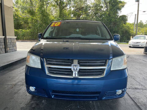 2010 Dodge Grand Caravan SXT