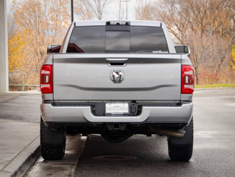 2020 RAM 2500 Limited