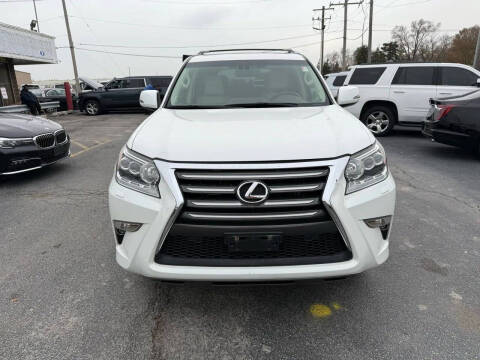 2016 Lexus GX 460