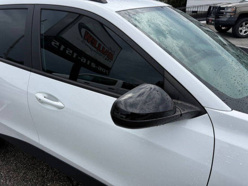 2024 Chevrolet Trax RS
